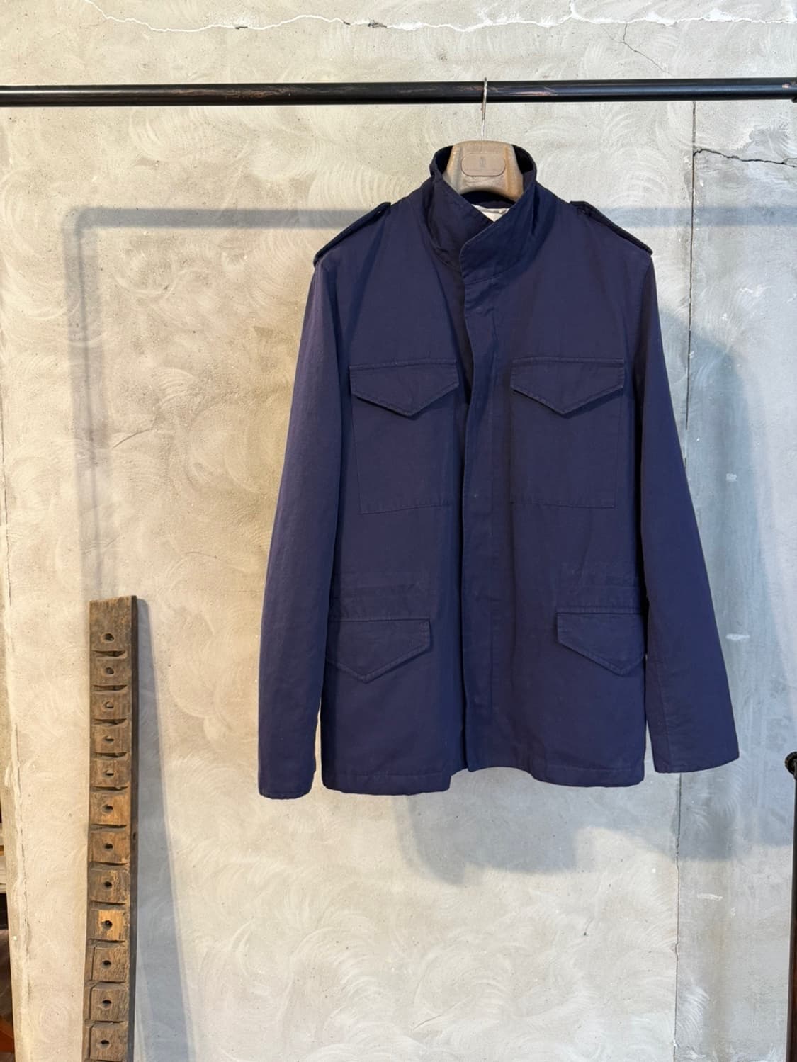 알랭 M-65 필드자켓 100 상품이미지5