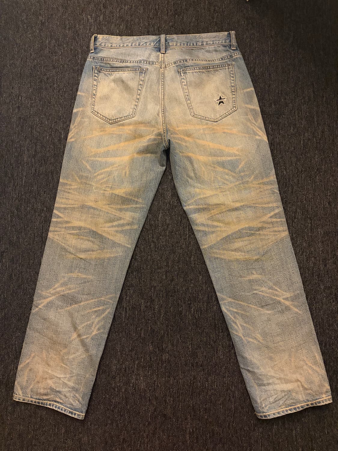 슈프림 레귤러 진 32  상품이미지1