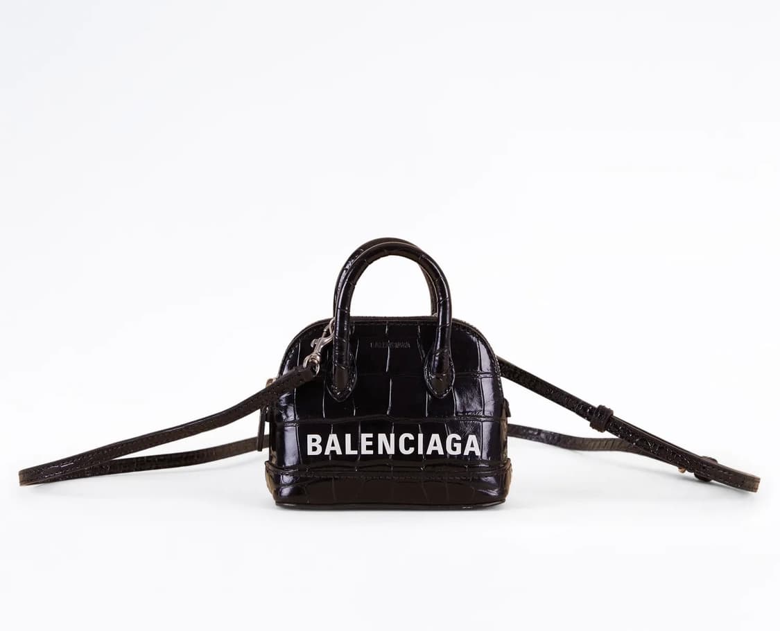 발렌시아가 빌탑 토트백 상품이미지1