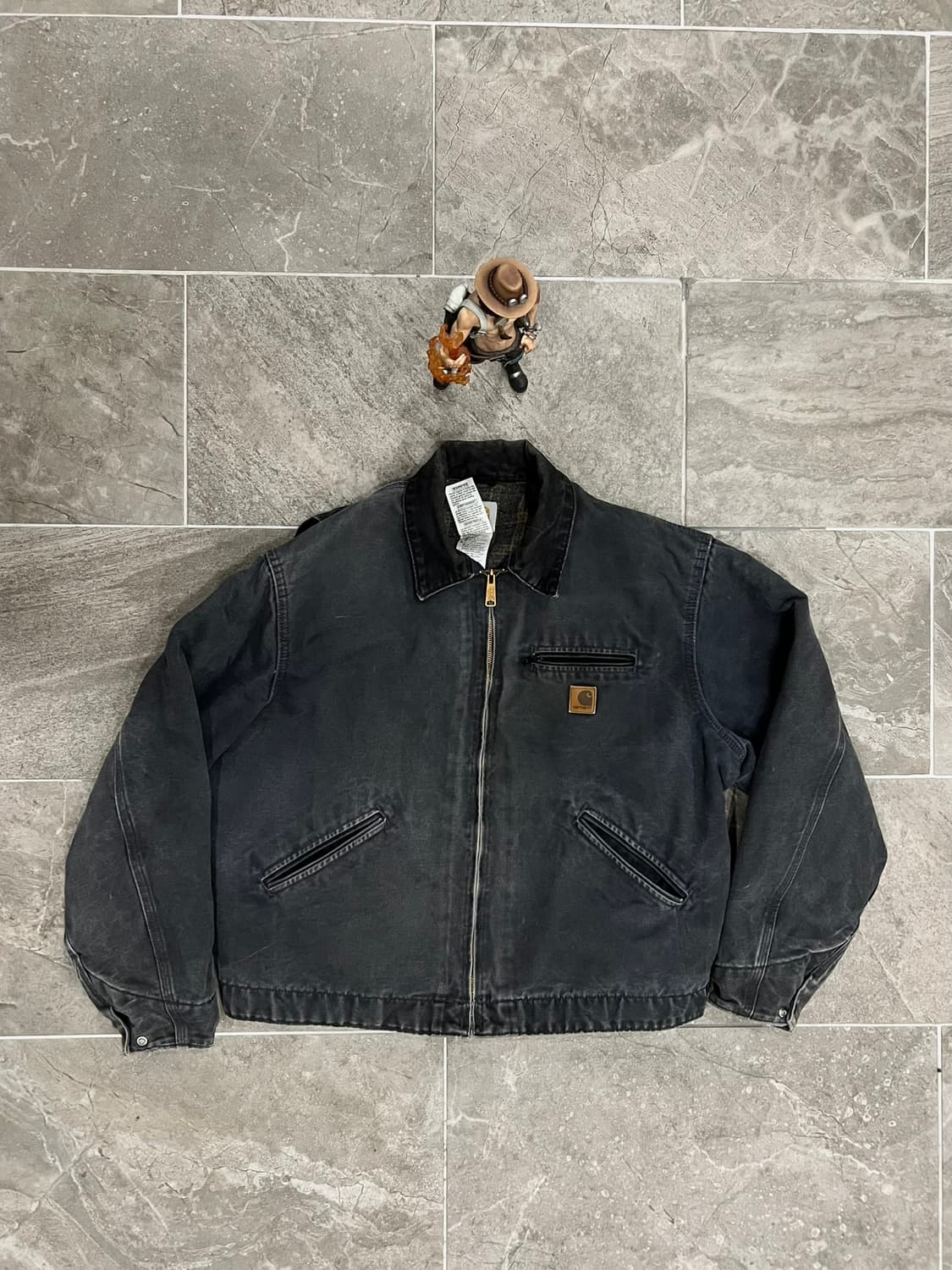 (XL) 칼하트 디트로이트 자켓 J97 PTL 패트롤 상품이미지1