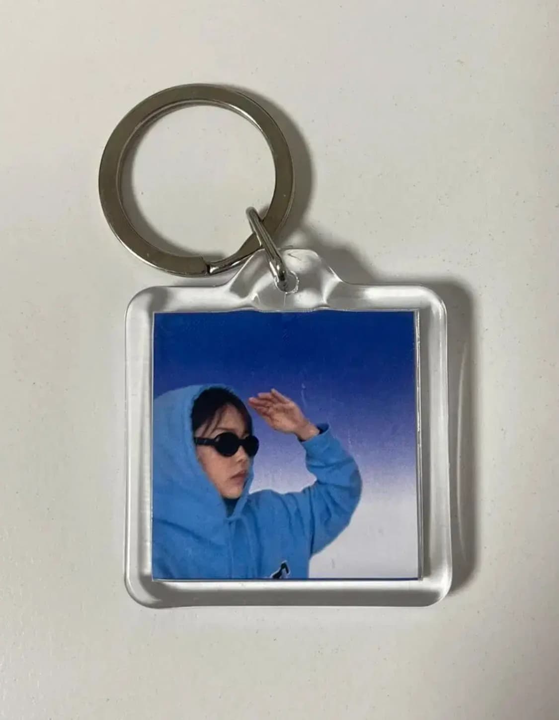 미노이 키링 초판 사각 상품이미지2