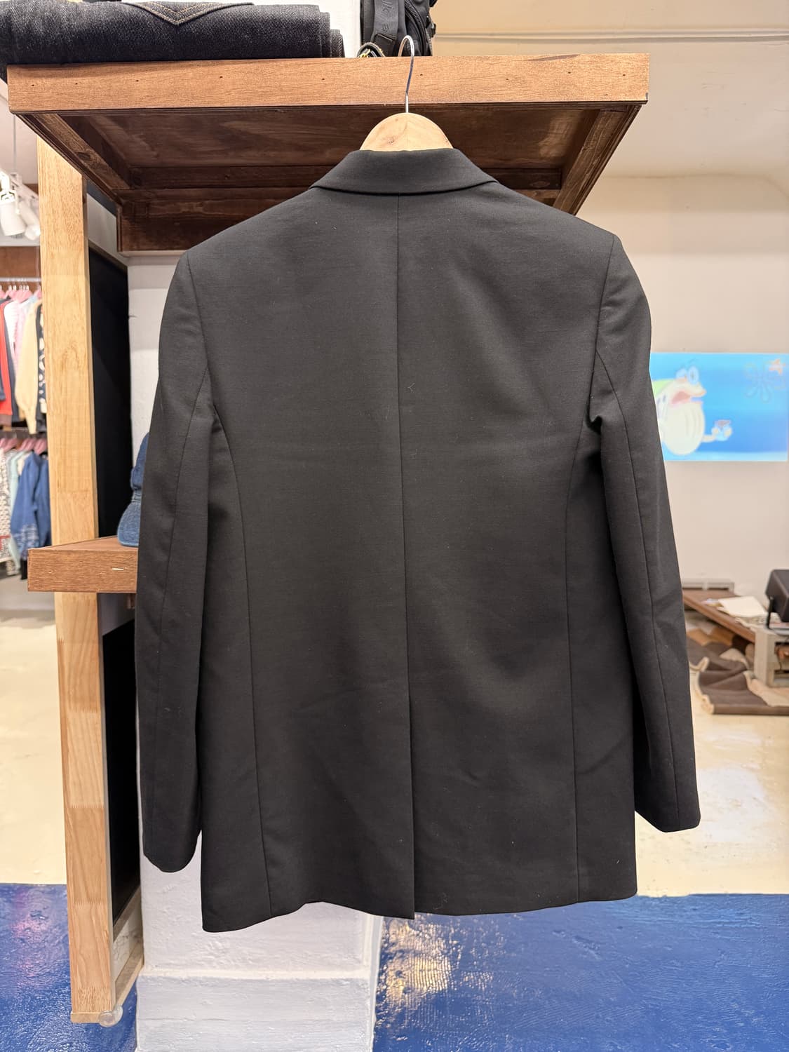 Wang 알렉산더왕 레더암 블레이저 상품이미지5