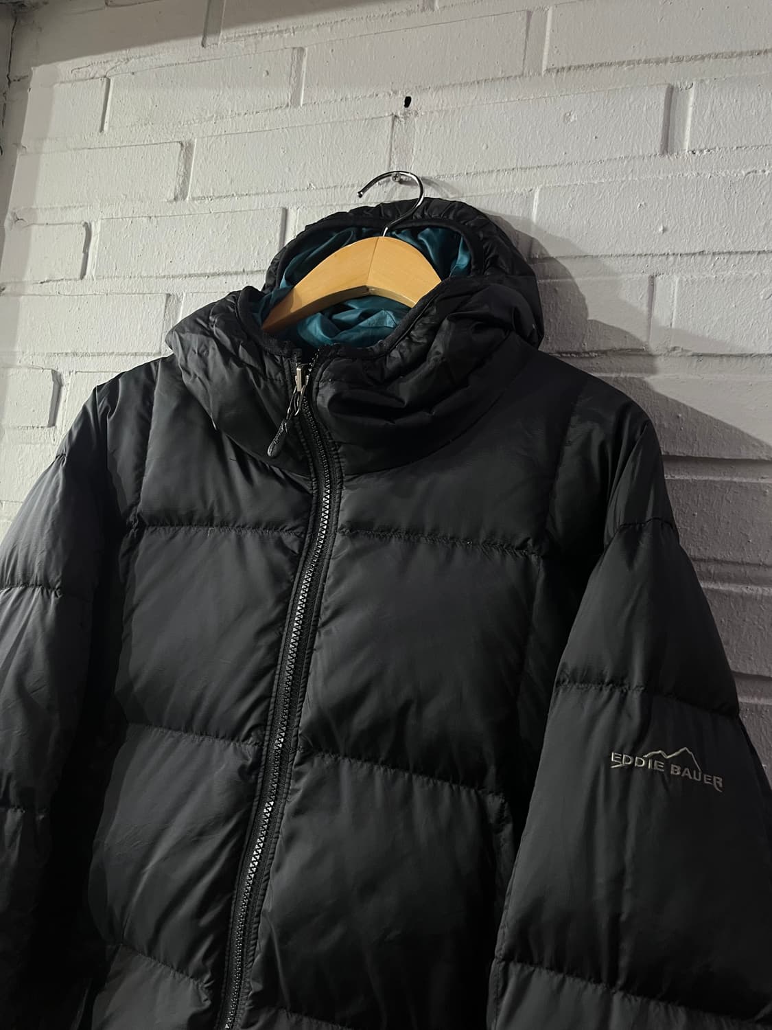 EDDIE BAUER reversible goosedown padding 상품이미지6