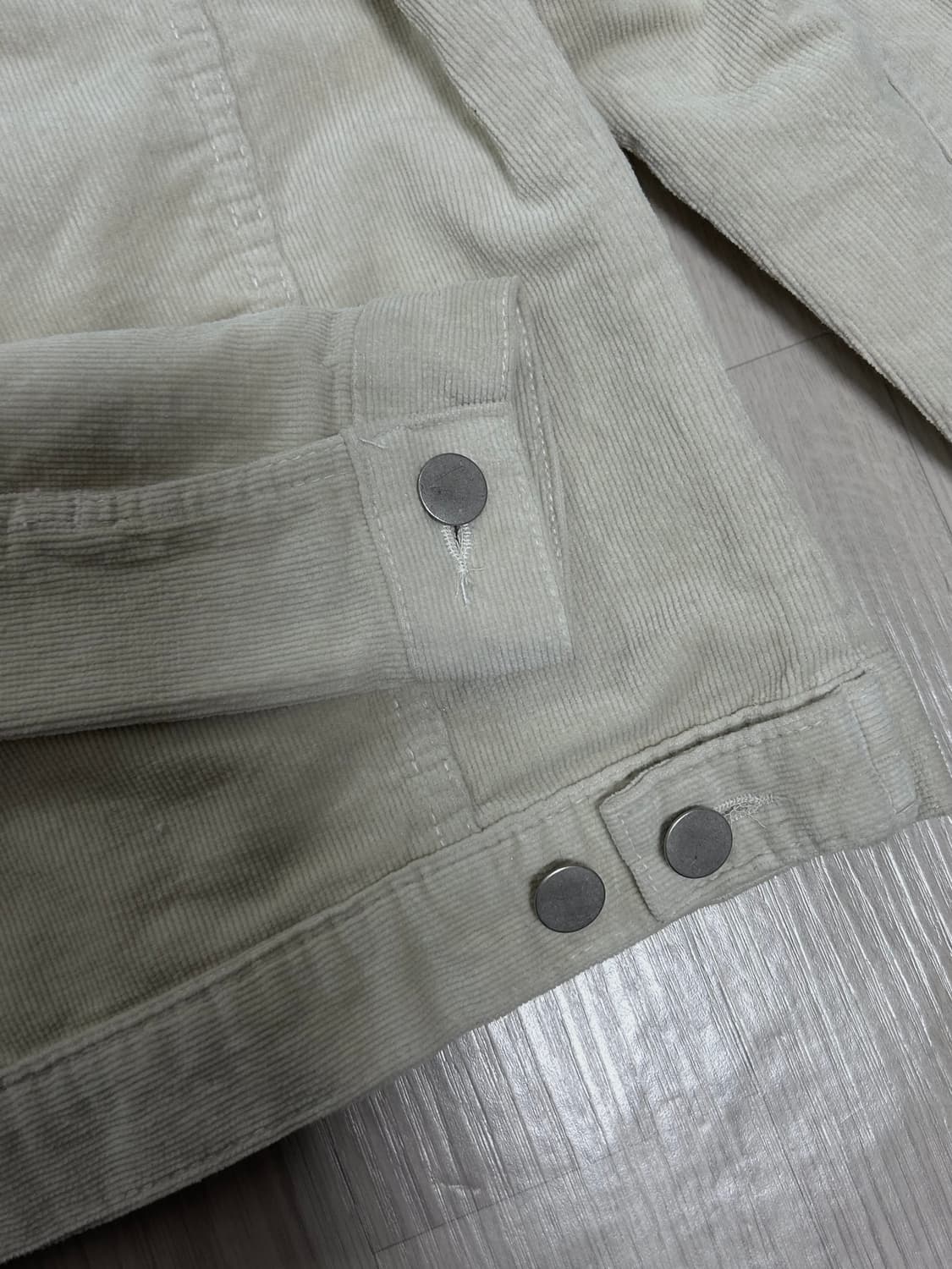 빈티지 골덴 자켓 판매합니다 상품이미지2