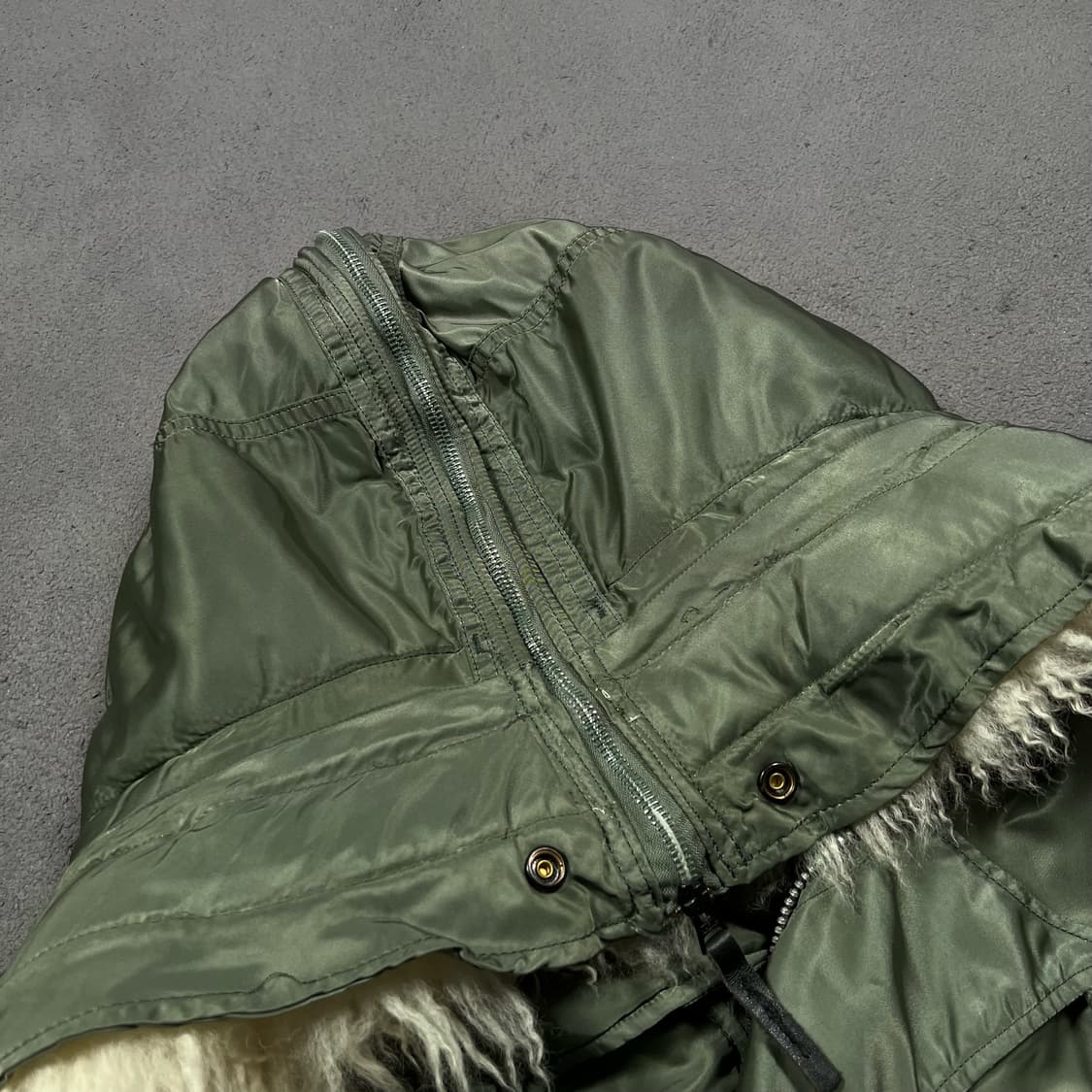 알파 인더스트리 N-2B 자켓 상품이미지5