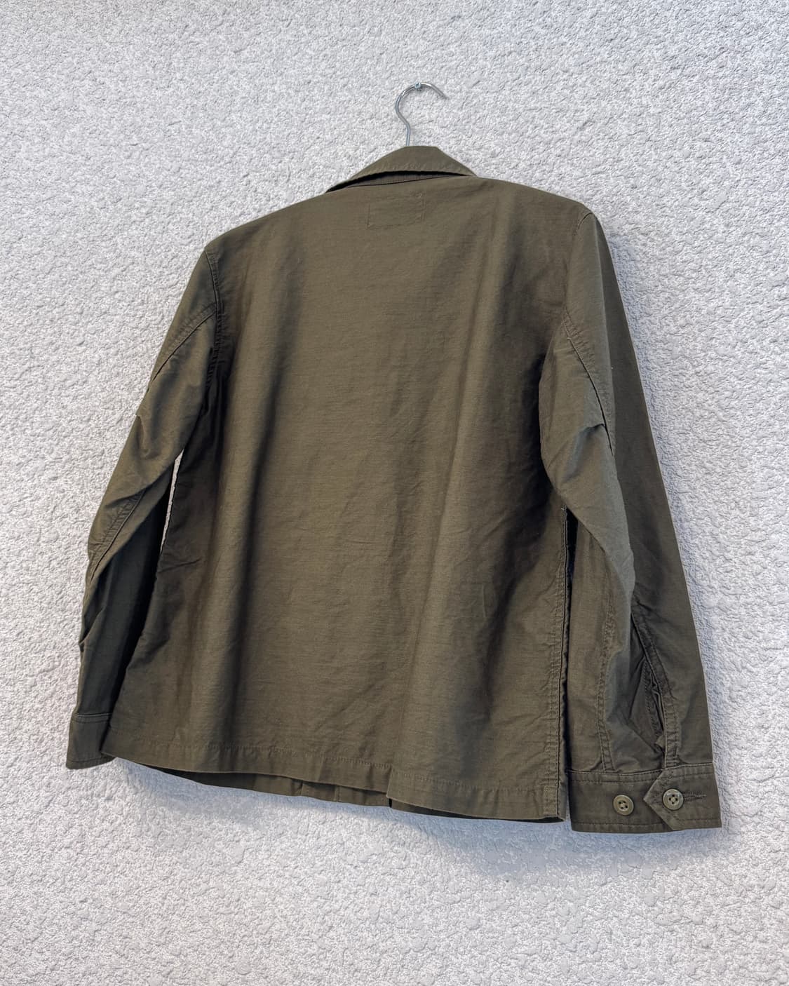 빔즈 보이 밀리터리 셔츠 상품이미지2