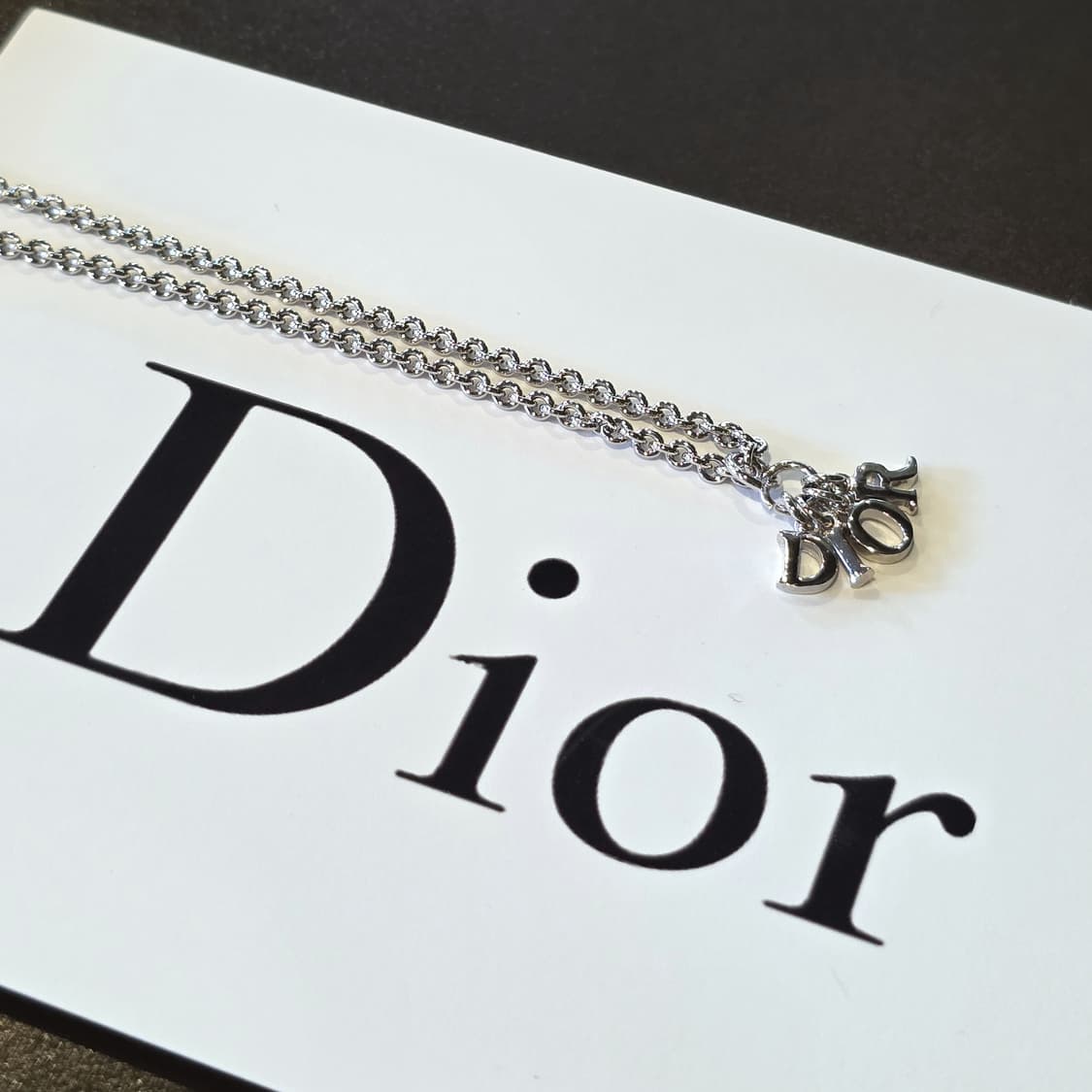 Dior Neckalce (Vintage) 상품이미지2