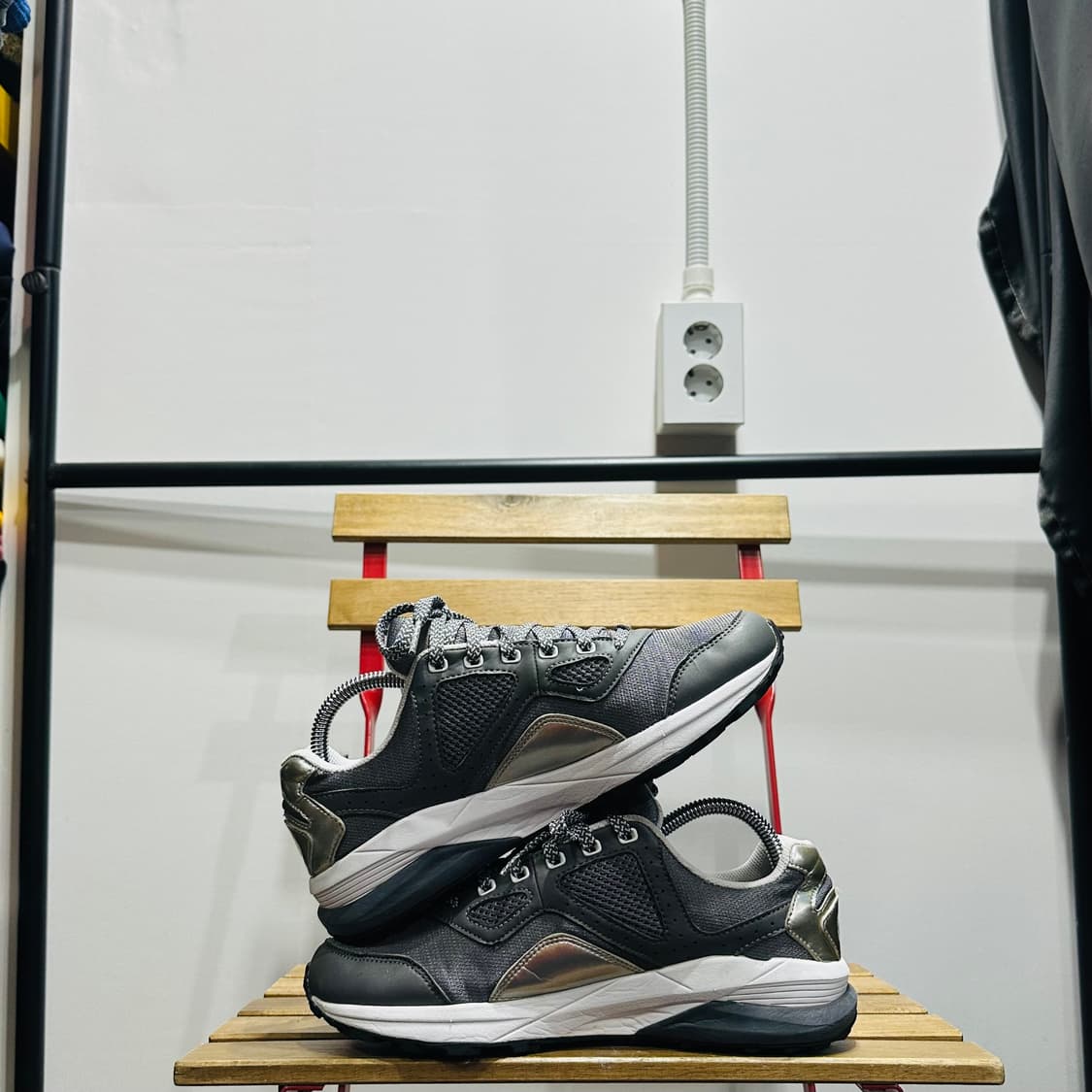 250) 노스페이스 운동화 남녀공용 신발 화이트라벨 라이노 상품이미지8