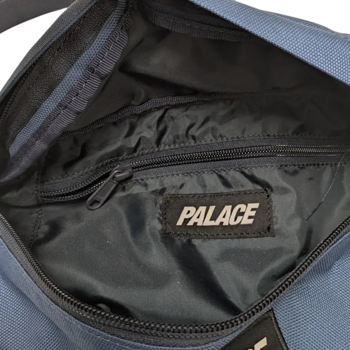 PALACECORDURA DUCK CANVAS CROSS BODY BAG 상품이미지7