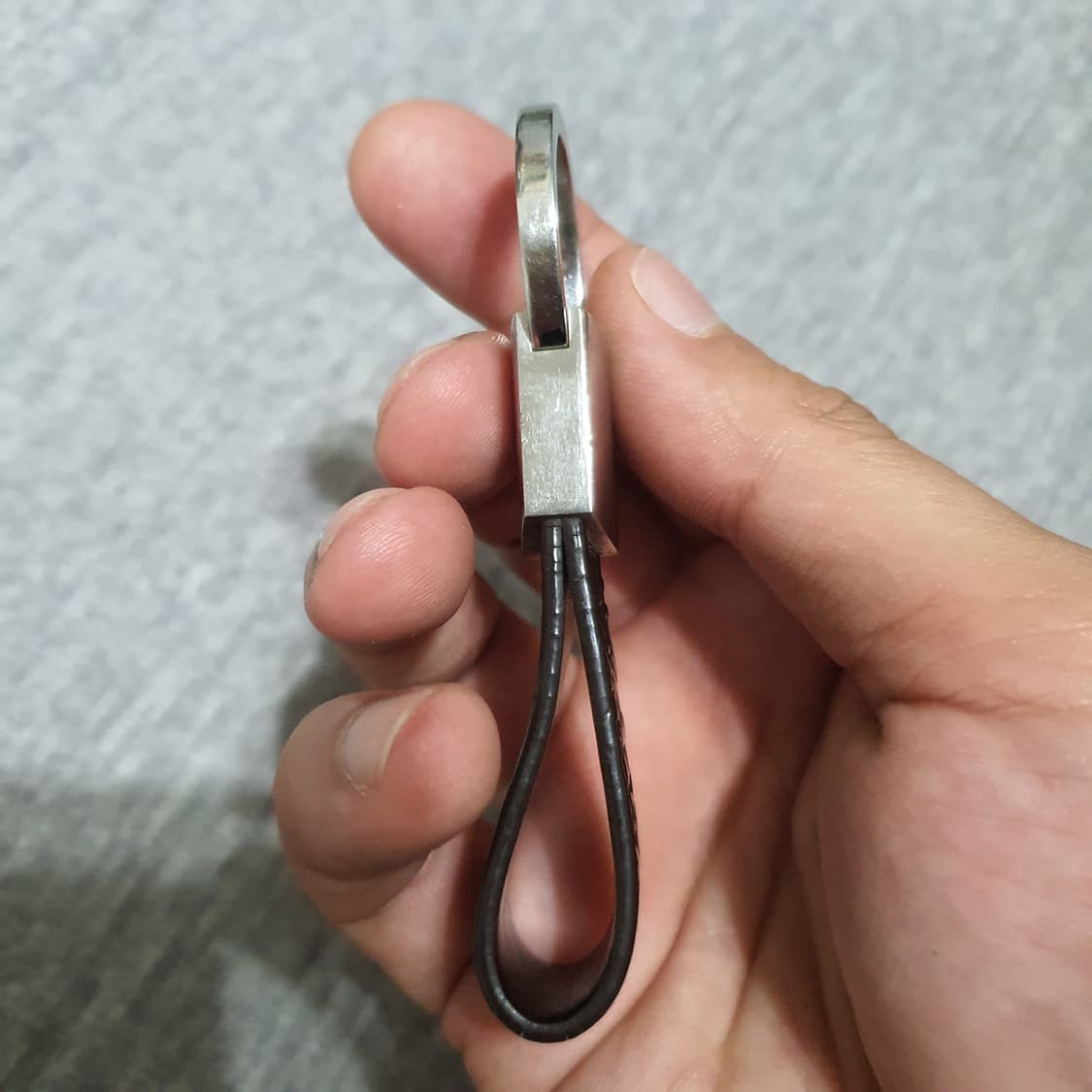 정품 몽블랑 키링 상품이미지5