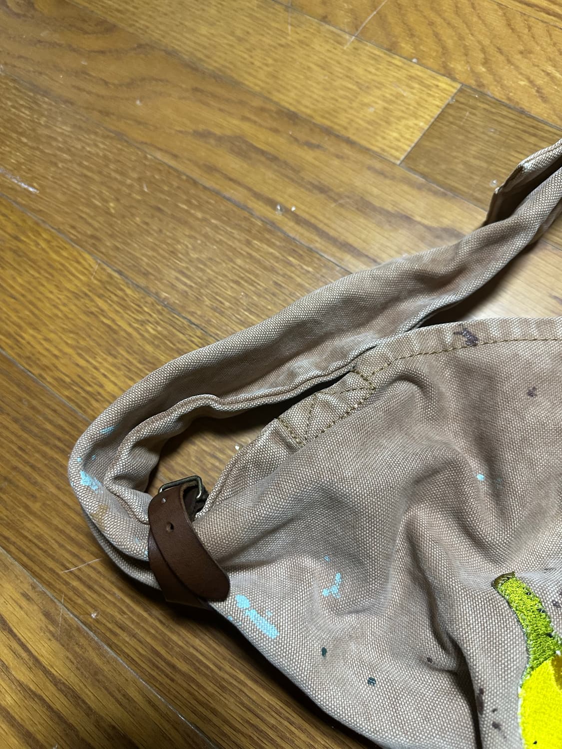 캐피탈 바나나 스너프킨 백 상품이미지4