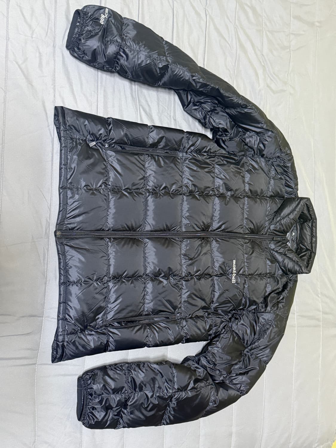 몽벨 슈페리어 다운 경량패딩 상품이미지1