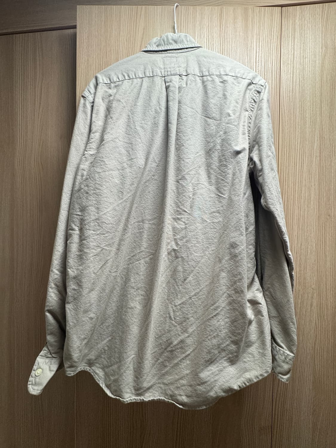 폴로 옥스포드 셔츠 상품이미지3