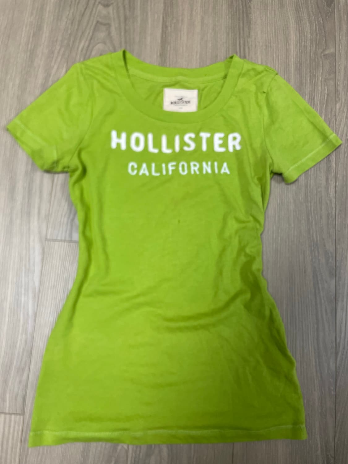 홀리스터 반팔티 상품이미지1