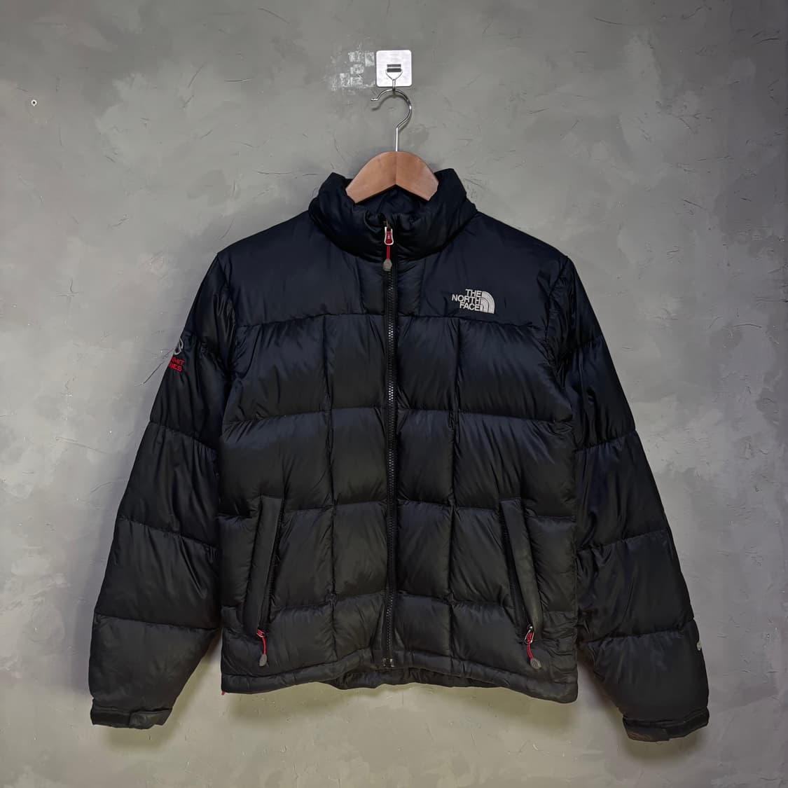 노스페이스 800 써밋시리즈 로체 구스다운 패딩 상품이미지1