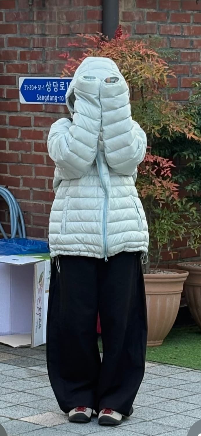 레테르코모 서픽 윈드 라이트 경량패딩 상품이미지1