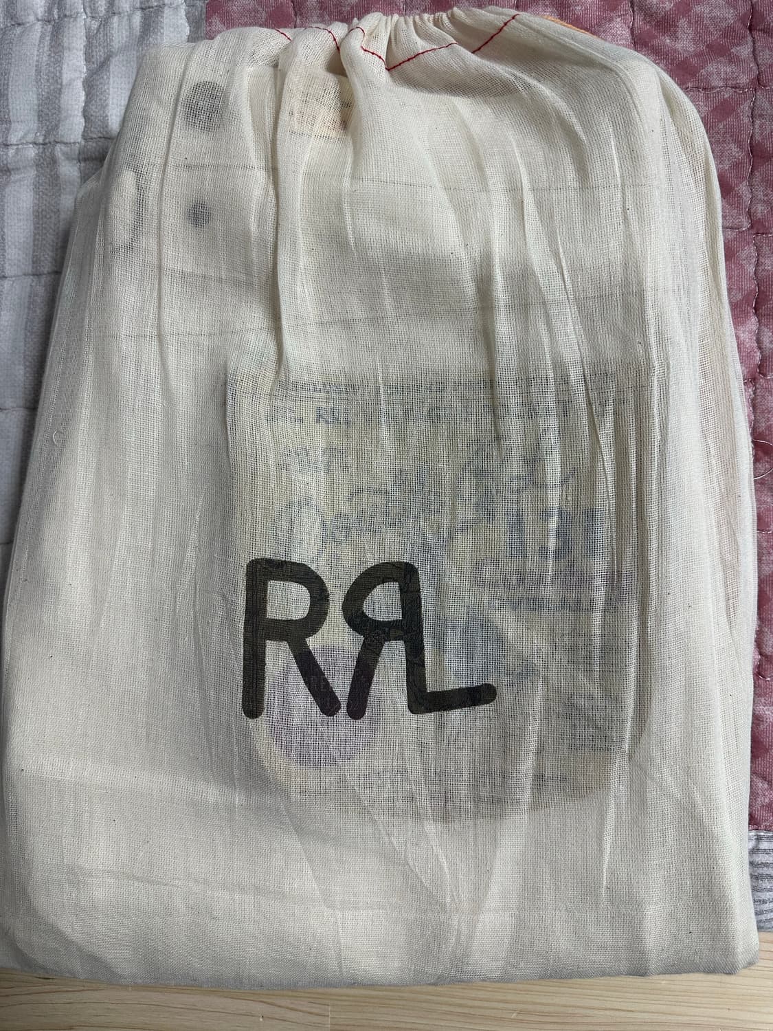 rrl 리미티드 빈파포 에크루 32x30 상품이미지1
