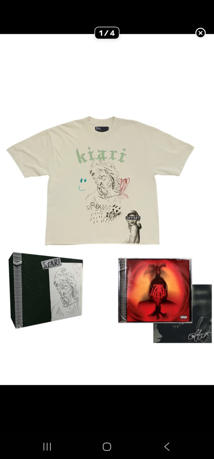 XL 오프셋 kiari  상품이미지1