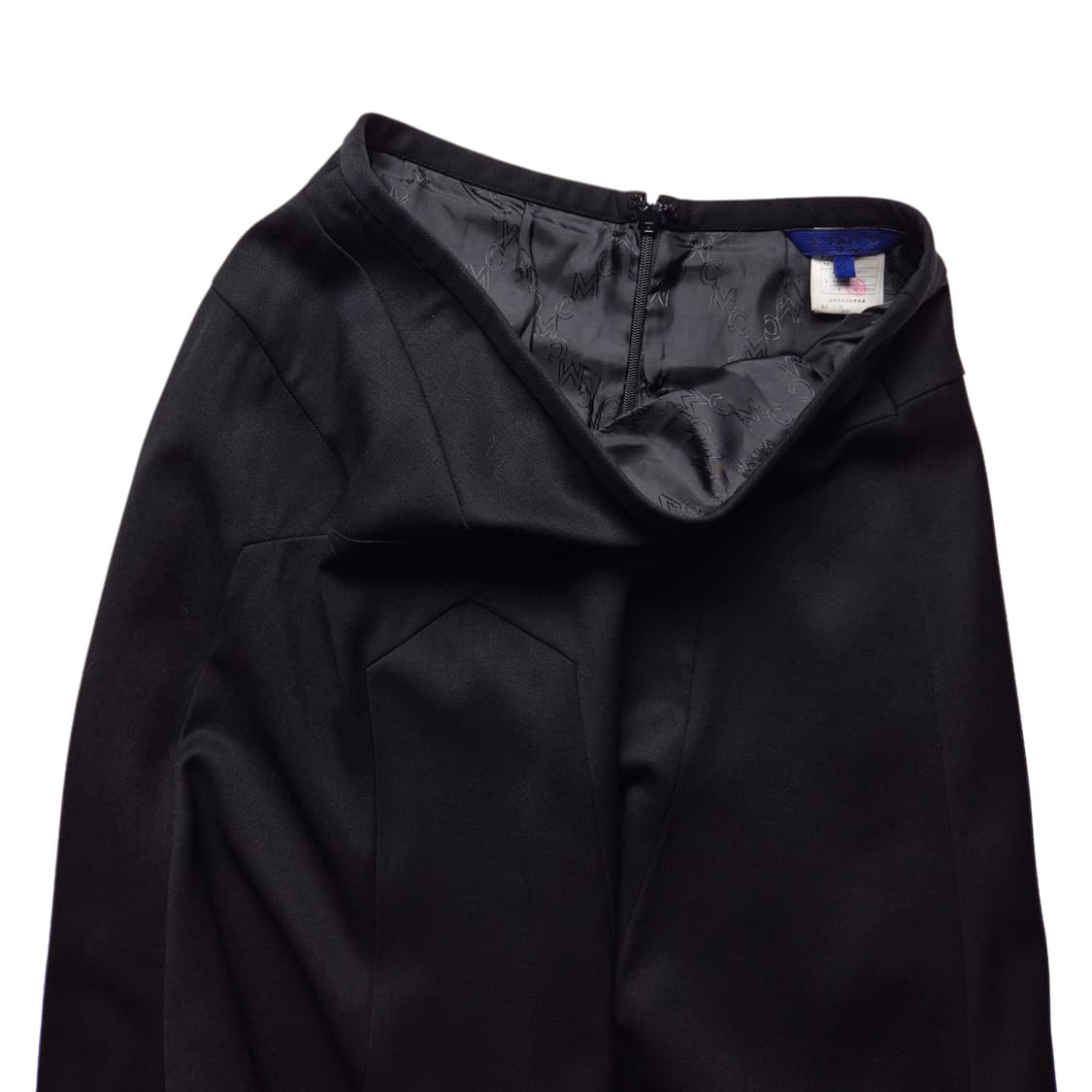 [4] MCM 울 플레어 스커트 상품이미지1