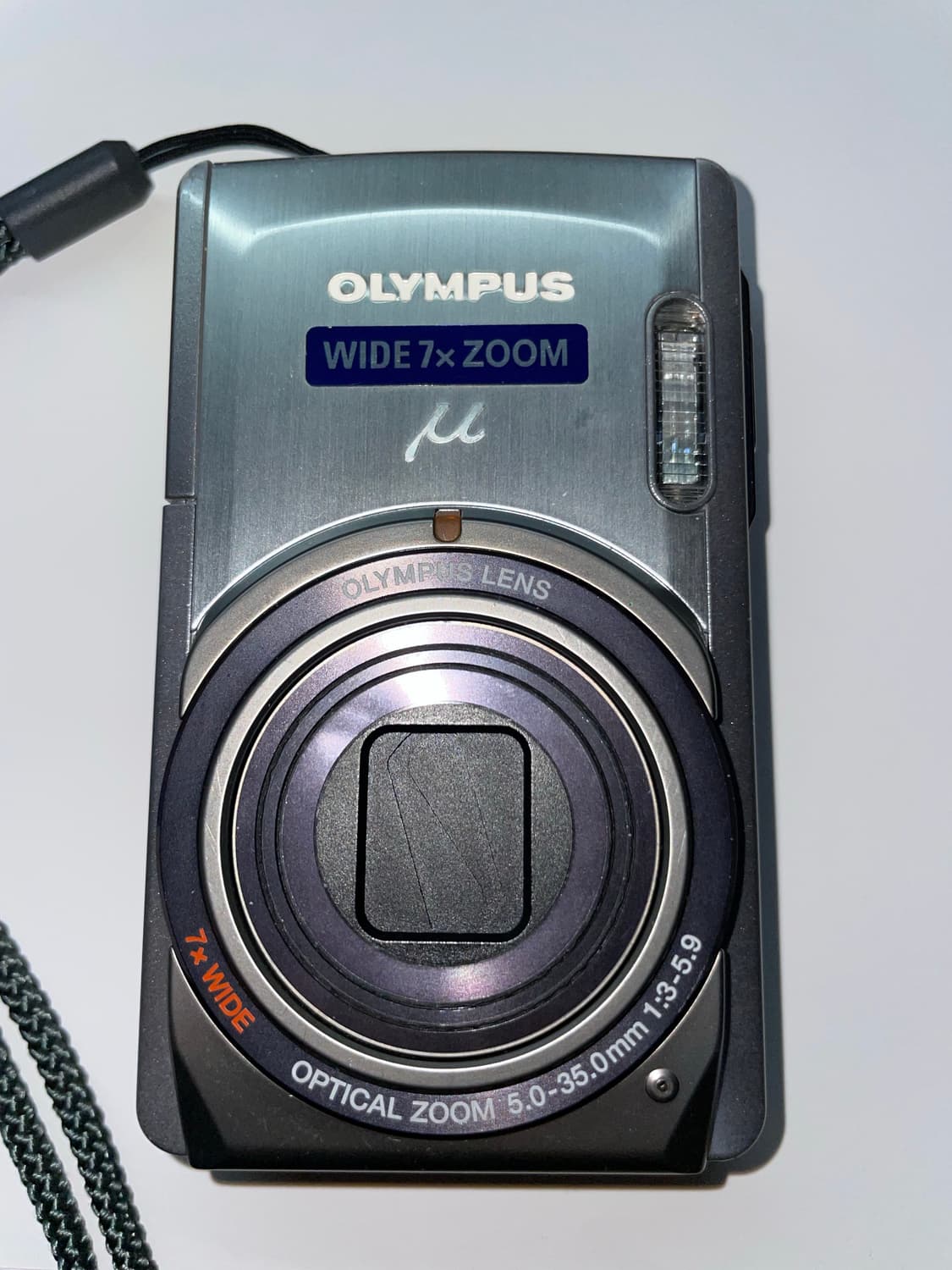 올림푸스 뮤 7020 디지털 카메라 상품이미지1