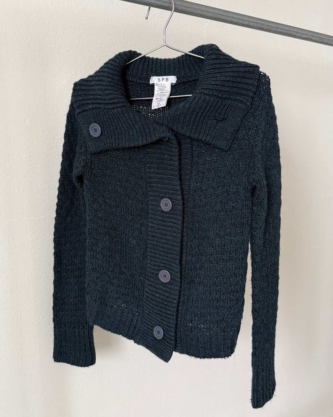 SPB 울 가디건 상품이미지1