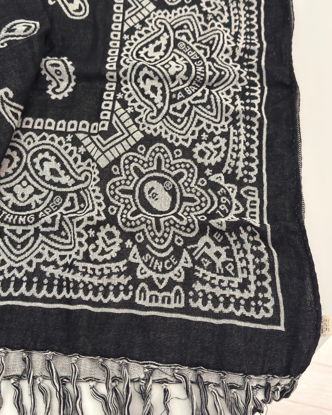 [os] 베이프 코튼 쉬마그 상품이미지2