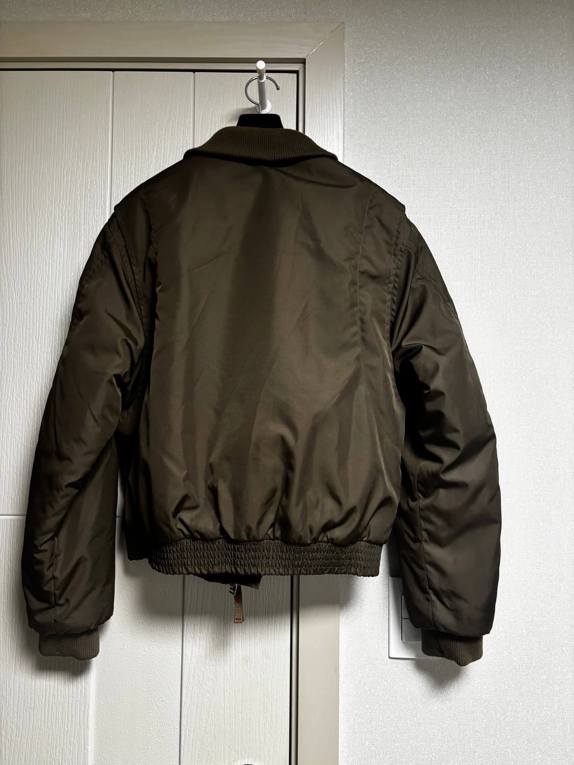 Birthdaysuit 벌스데이수트 G8 플라이트 자켓 카키 상품이미지4