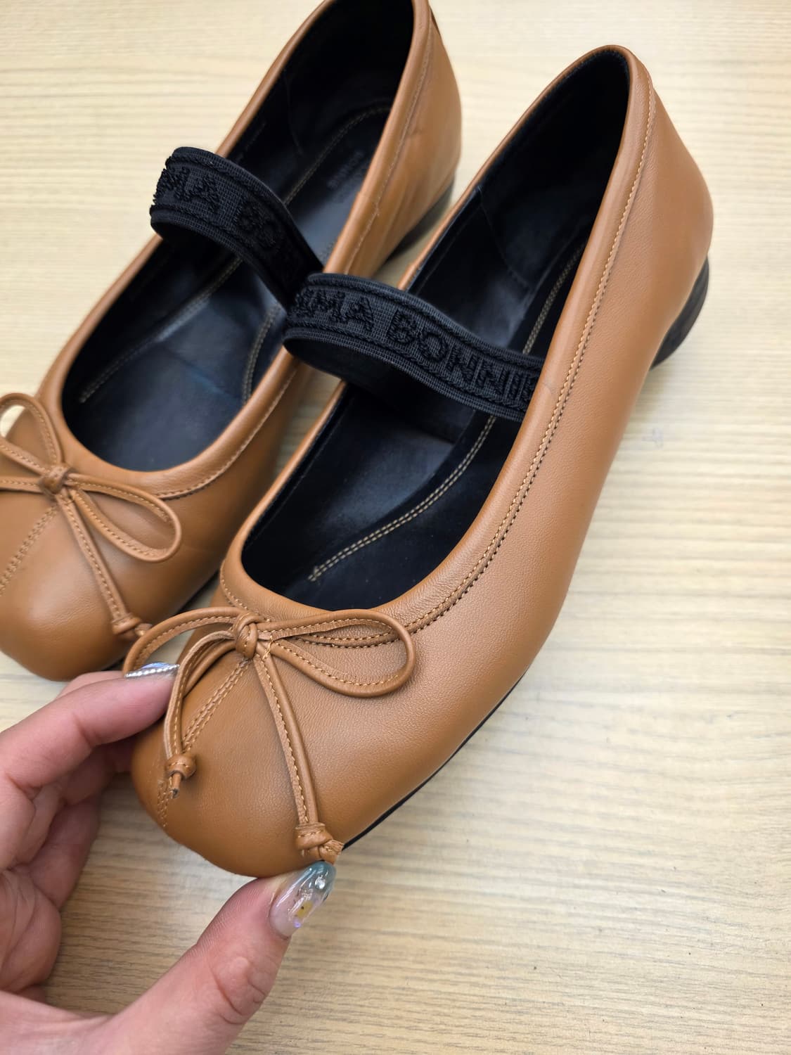 슈콤마보니 펌 플랫 리본밴드 375 상품이미지2