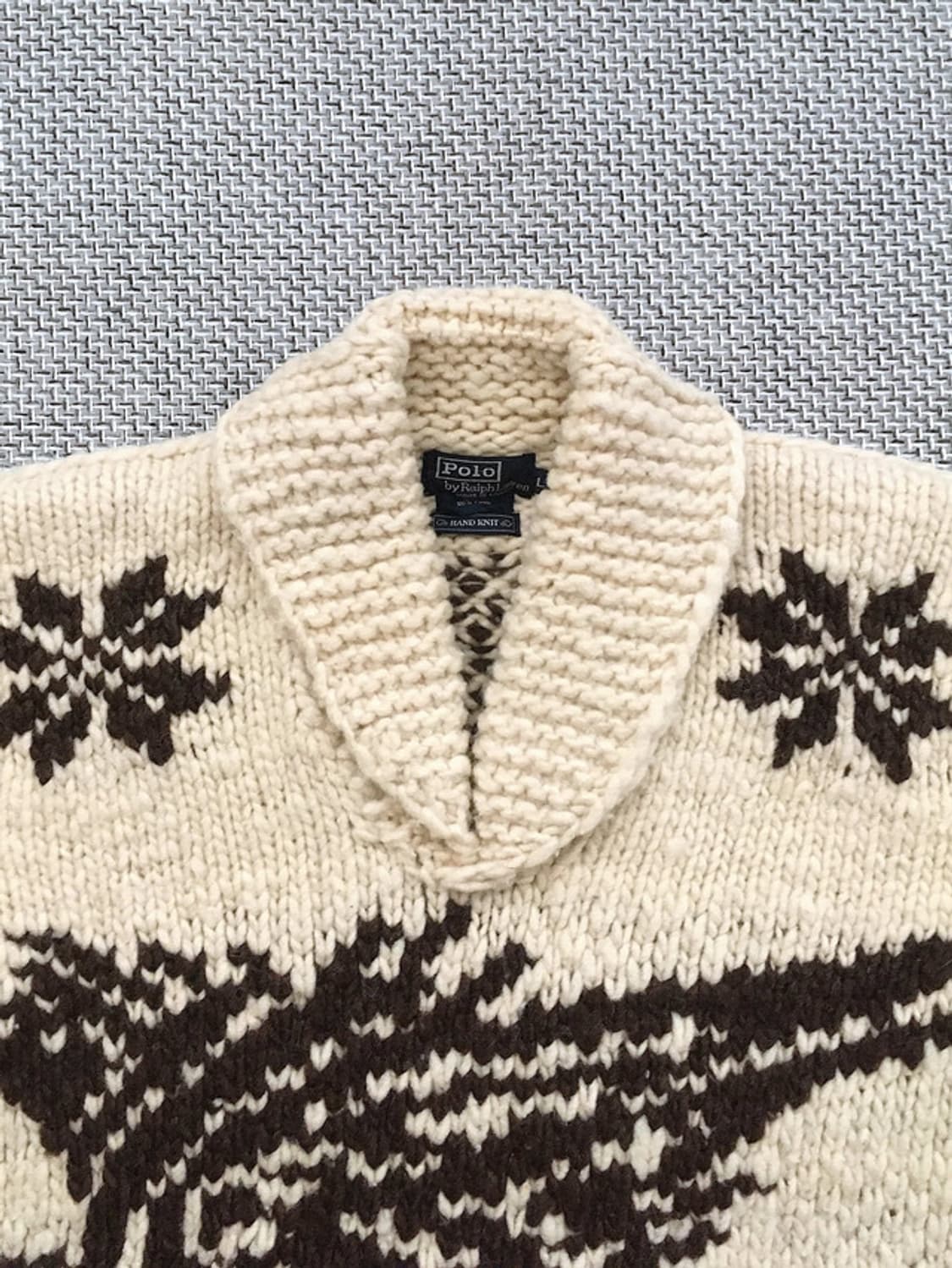 90s eagles cowichan handmade sweaters 상품이미지1