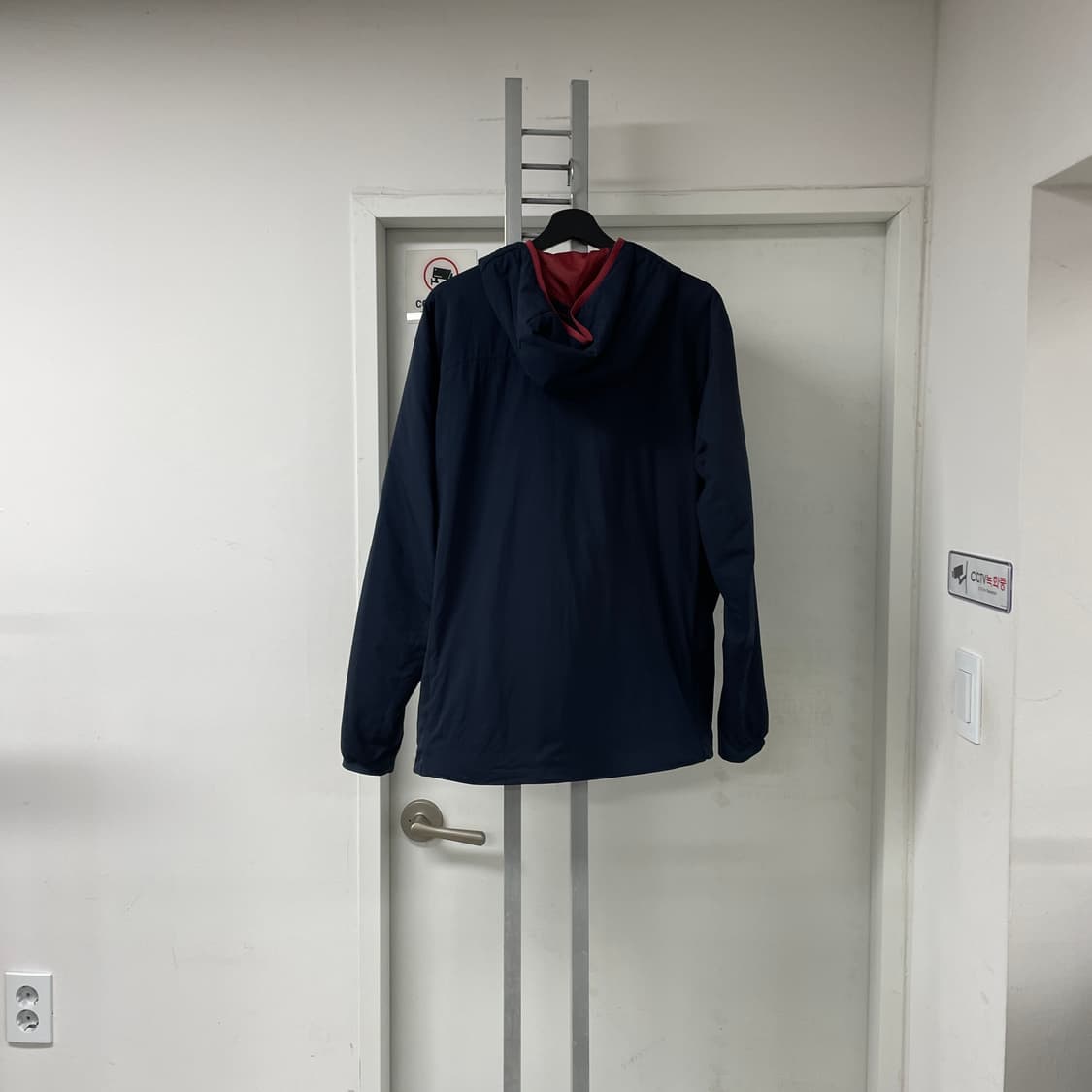 아크테릭스 아톰 네이비 자켓 L 상품이미지6