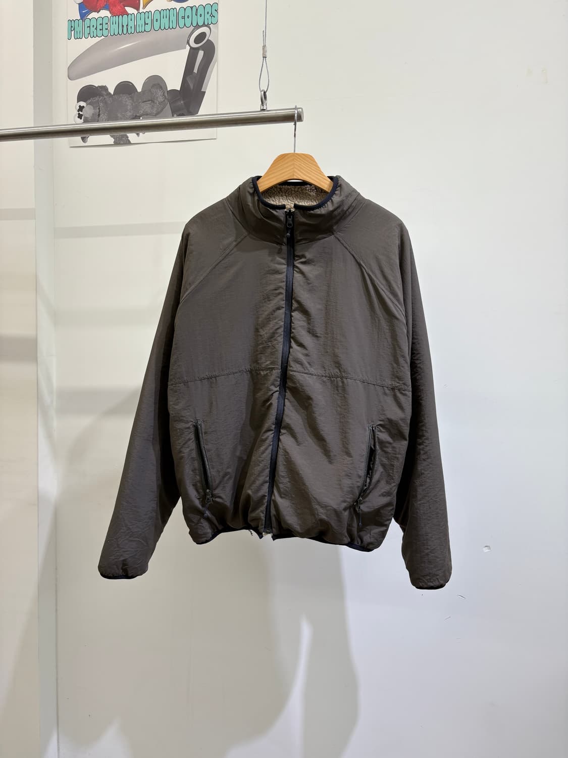 FREAK'S STORE 리버시블자켓 상품이미지1