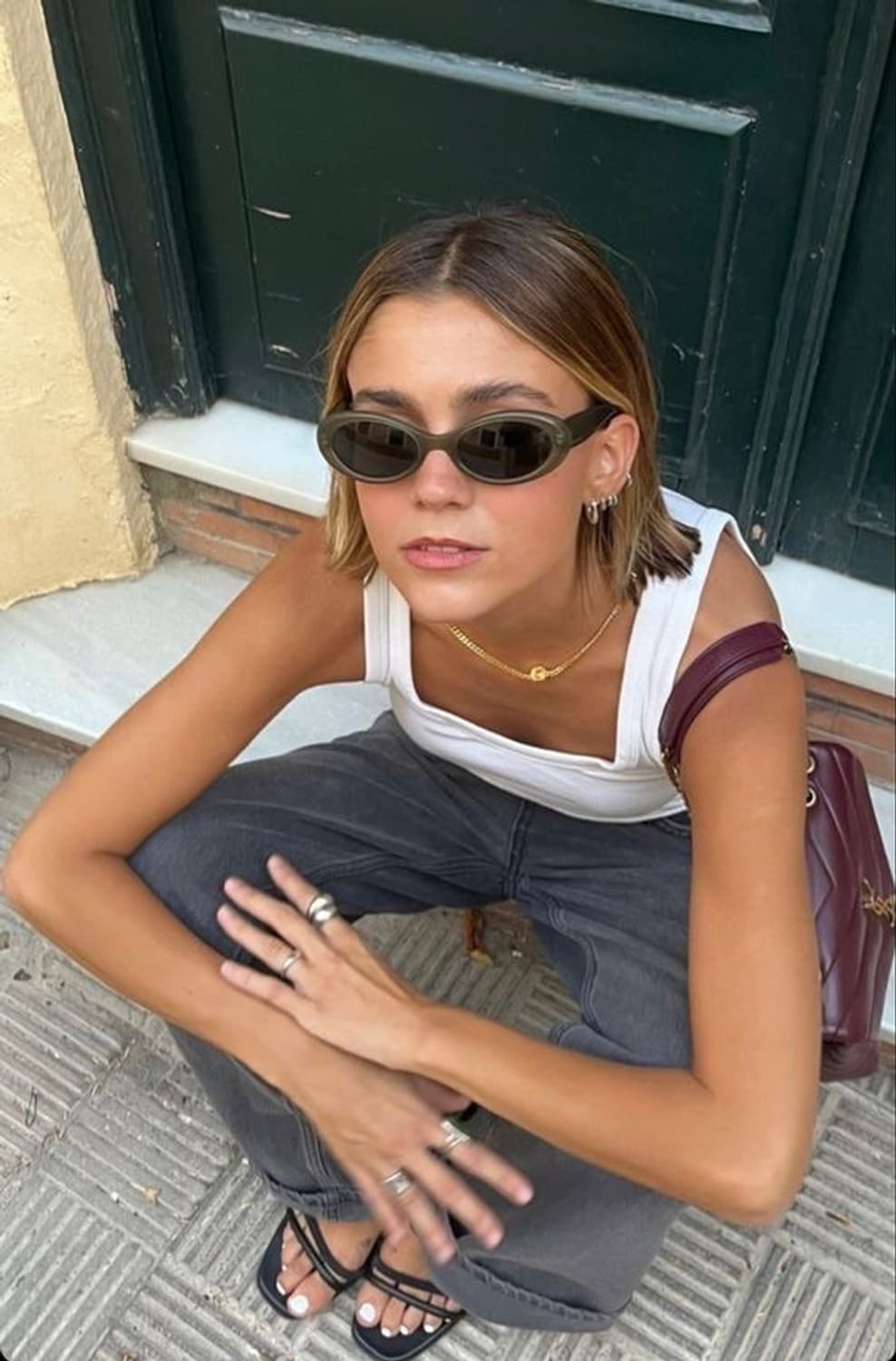 GUCCI 구찌 빈티지선글라스 상품이미지10