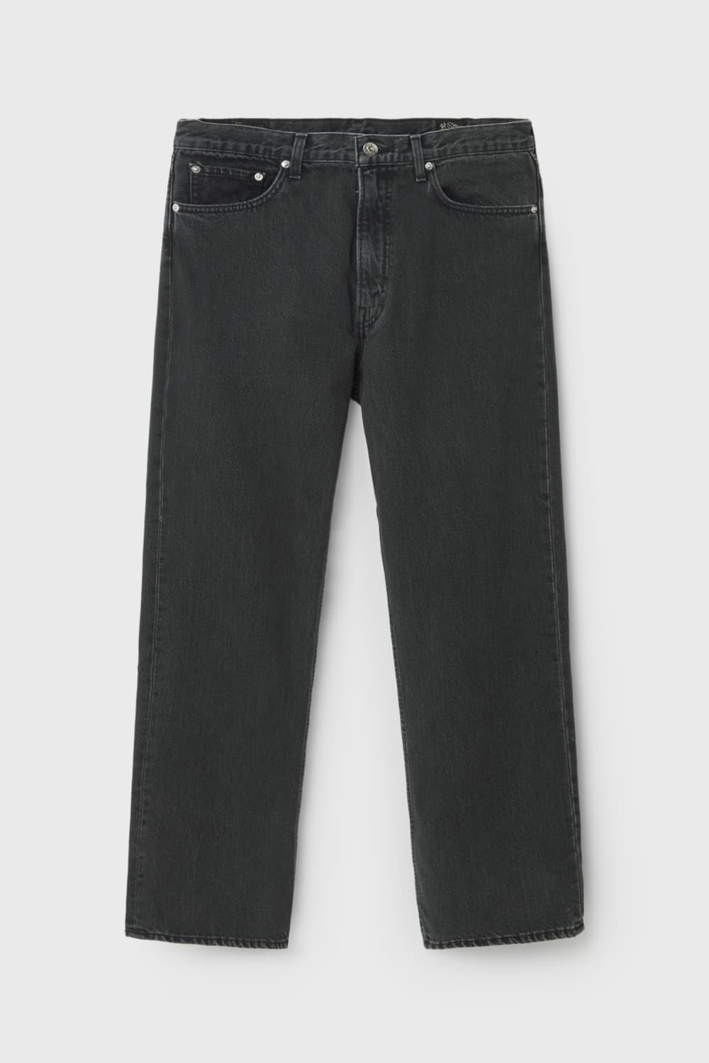 오어슬로우 101 Dad's Fit 블랙스톤 3사이즈 상품이미지1