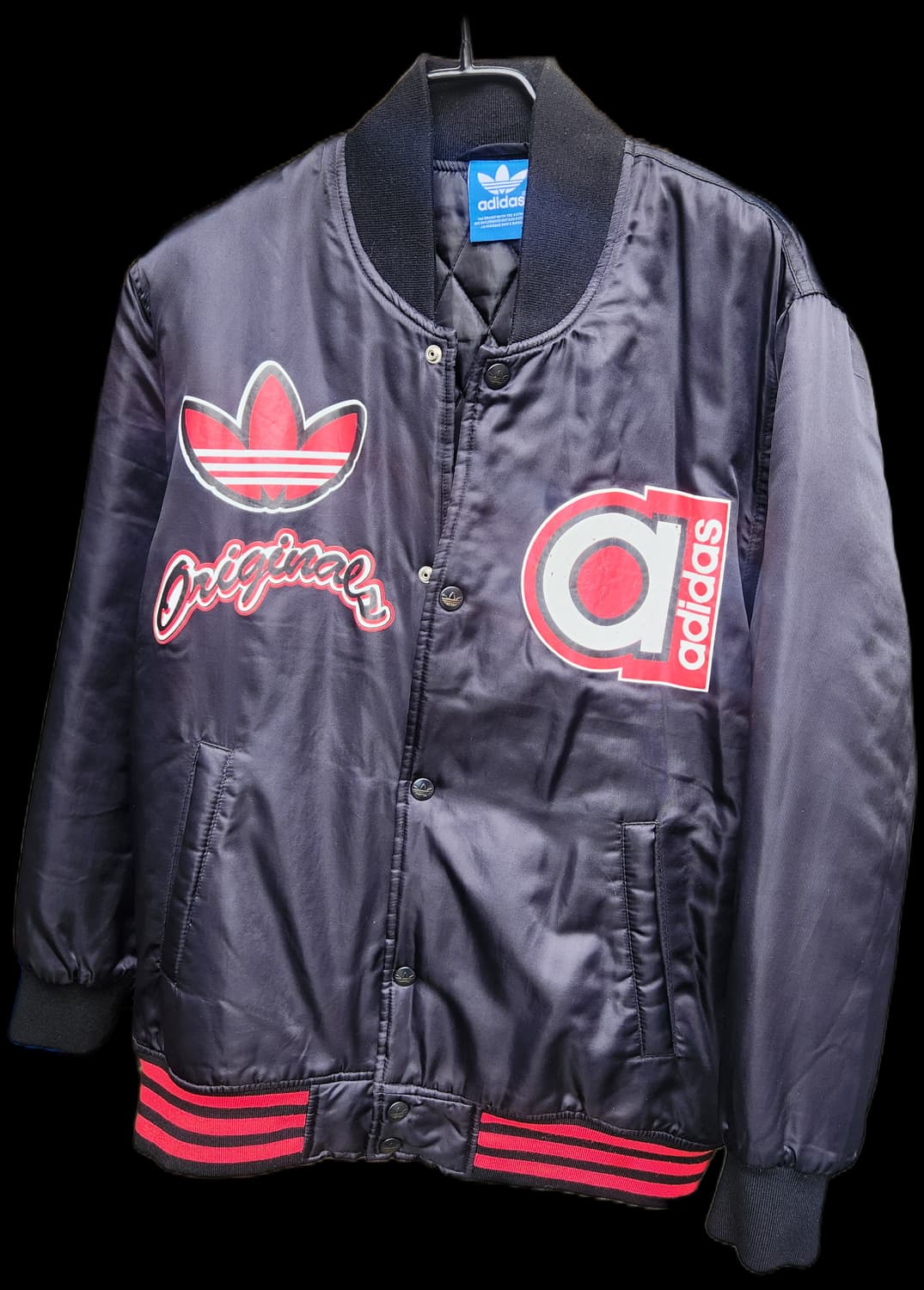 아디다스 바시티 자켓 95 상품이미지2