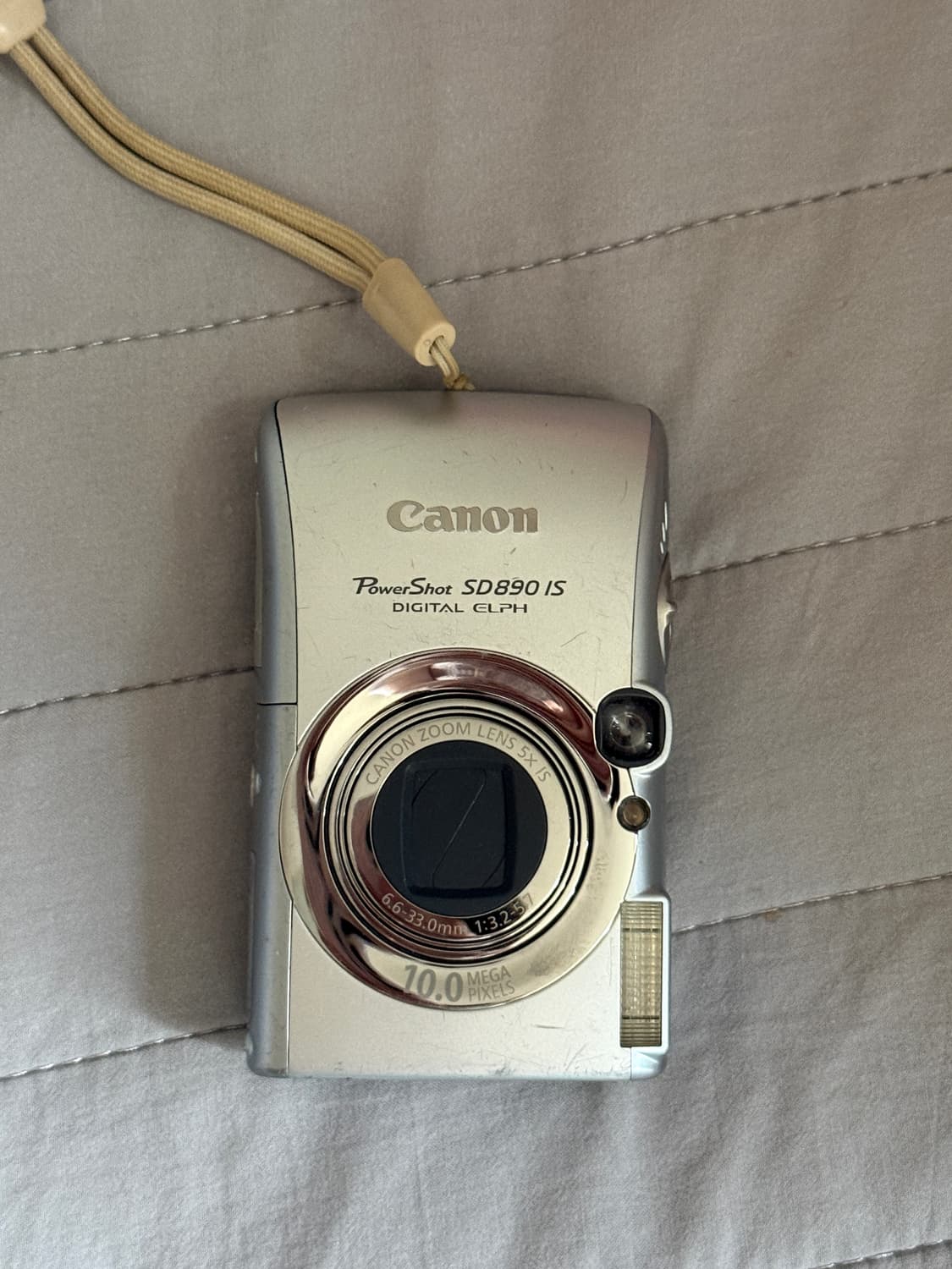 캐논 익서스 970 빈티지 디카 디지털 카메라 상품이미지1