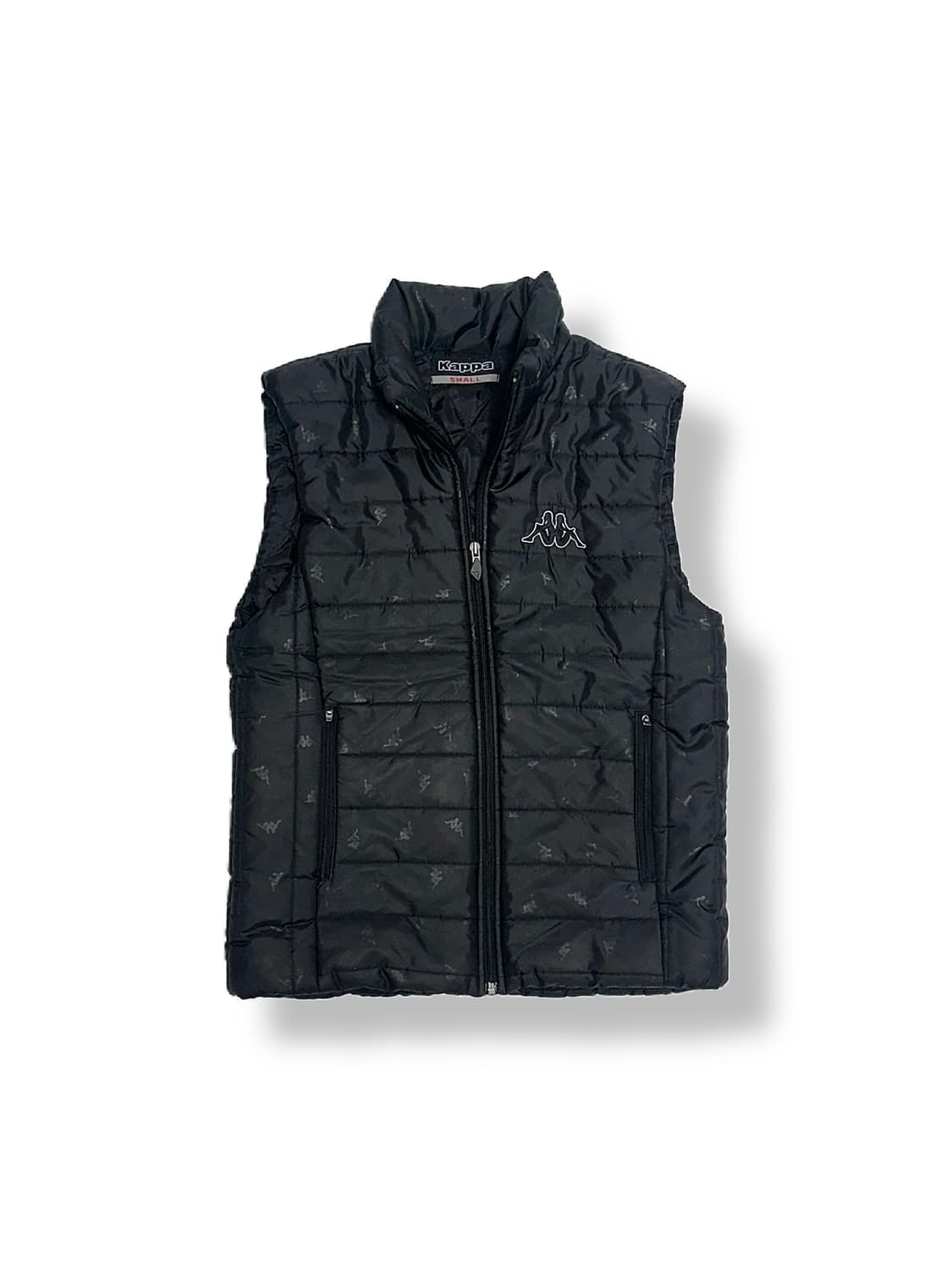 카파 누빔 경량패딩 조끼 상품이미지3