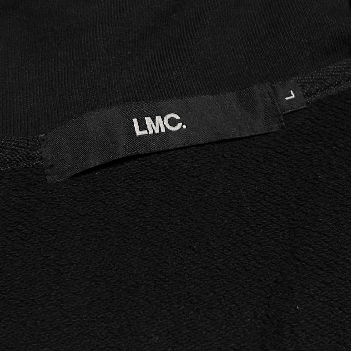 [L] LMC 엘엠씨 반집업 풀오버 맨투맨 상품이미지4
