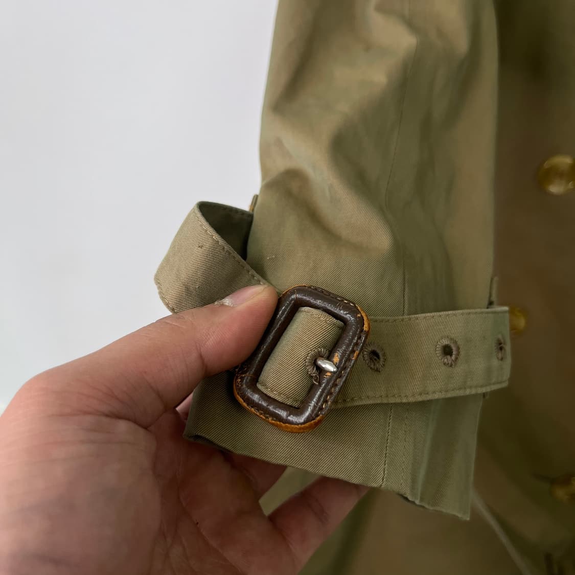 95 버버리 트렌치 코트 상품이미지6