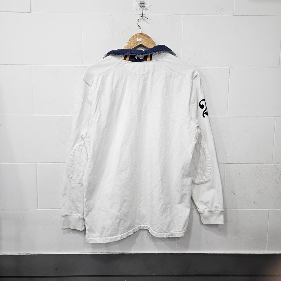 폴로 랄프로렌 럭비티 상품이미지9