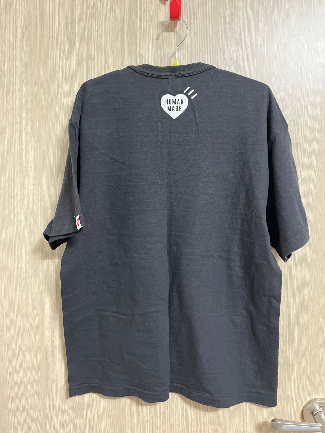 휴먼메이드 베어 티 XL 상품이미지4