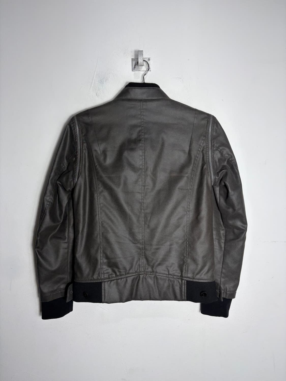 Zio songzio 코티드 자켓 상품이미지7