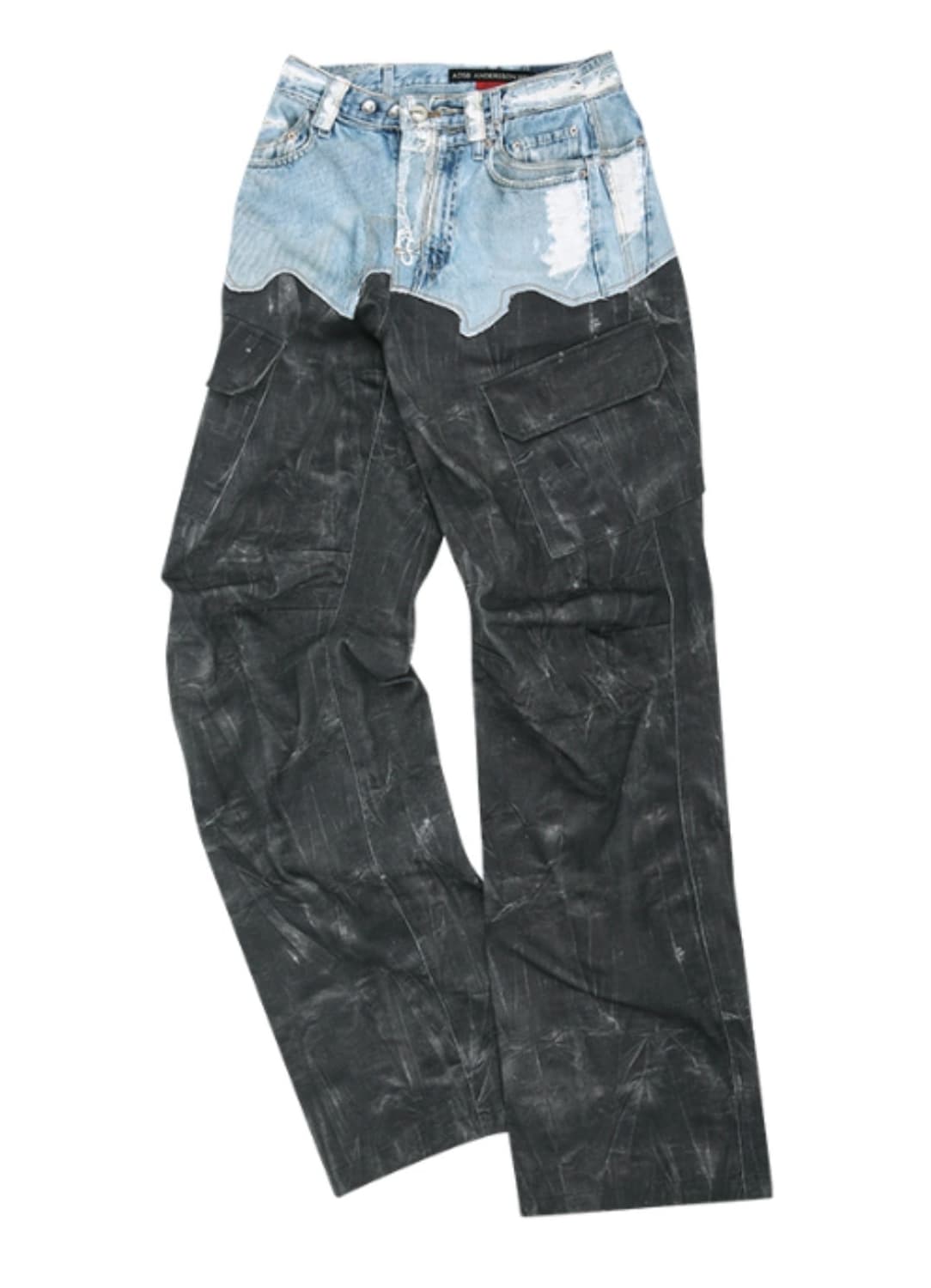 28)앤더슨벨 포우 왁스 데님 상품이미지1