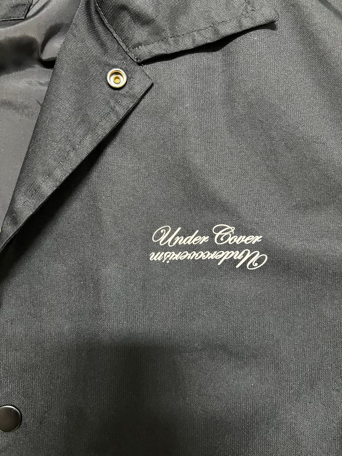 00s undercover 코치 자켓 상품이미지3