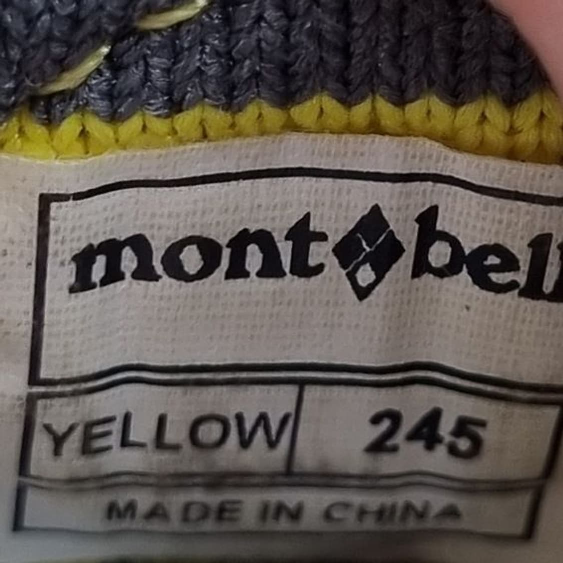 몽벨 퍼펙트 썸머 여성트레킹화240. 상품이미지6