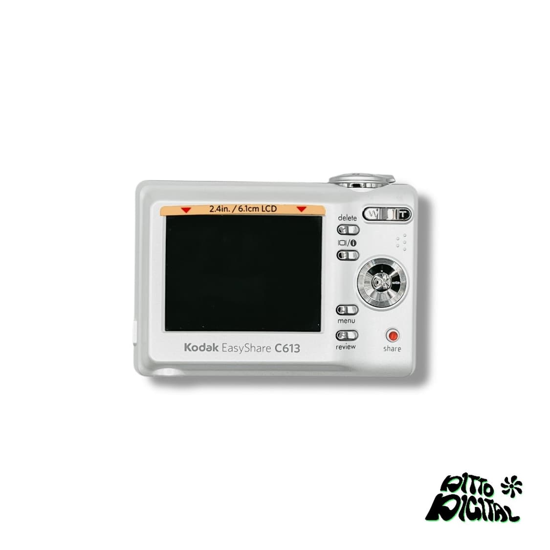 Kodak Easyshare C613(White) 상품이미지4