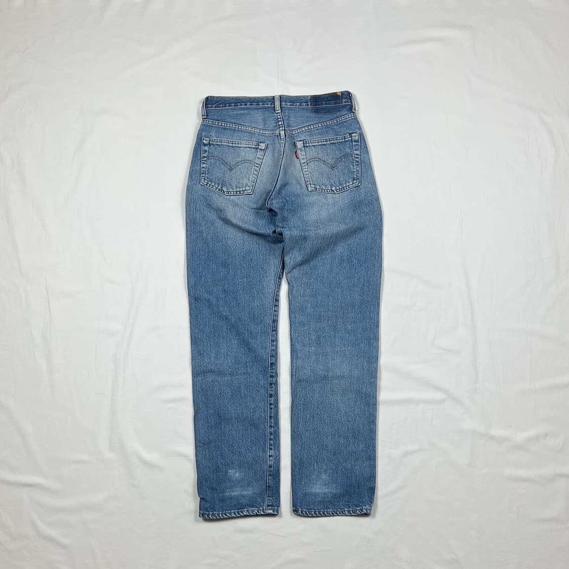 90’s 리바이스 levis 502 셀비지 데님팬츠 청바지 상품이미지8