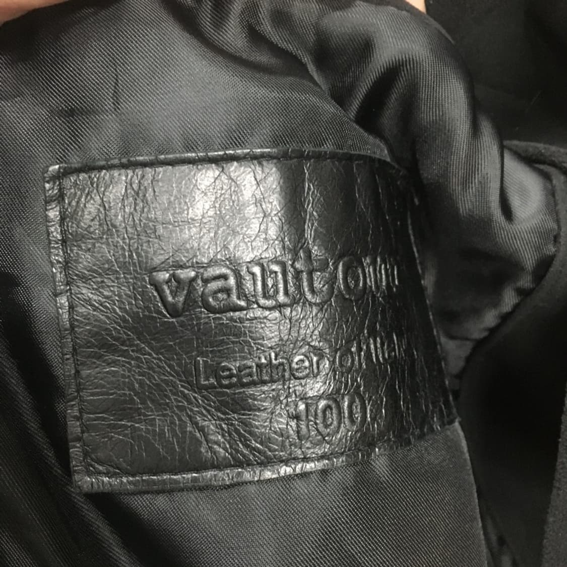 VAUTOUR 양가죽자켓 DD05 상품이미지4