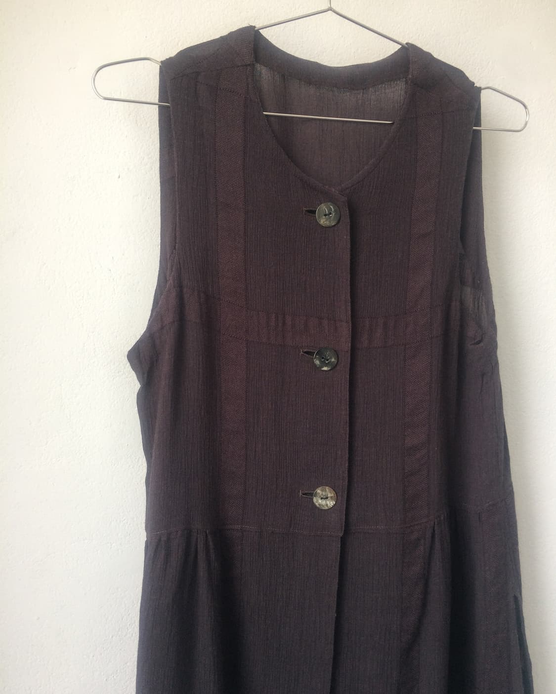 Line point vest 상품이미지6