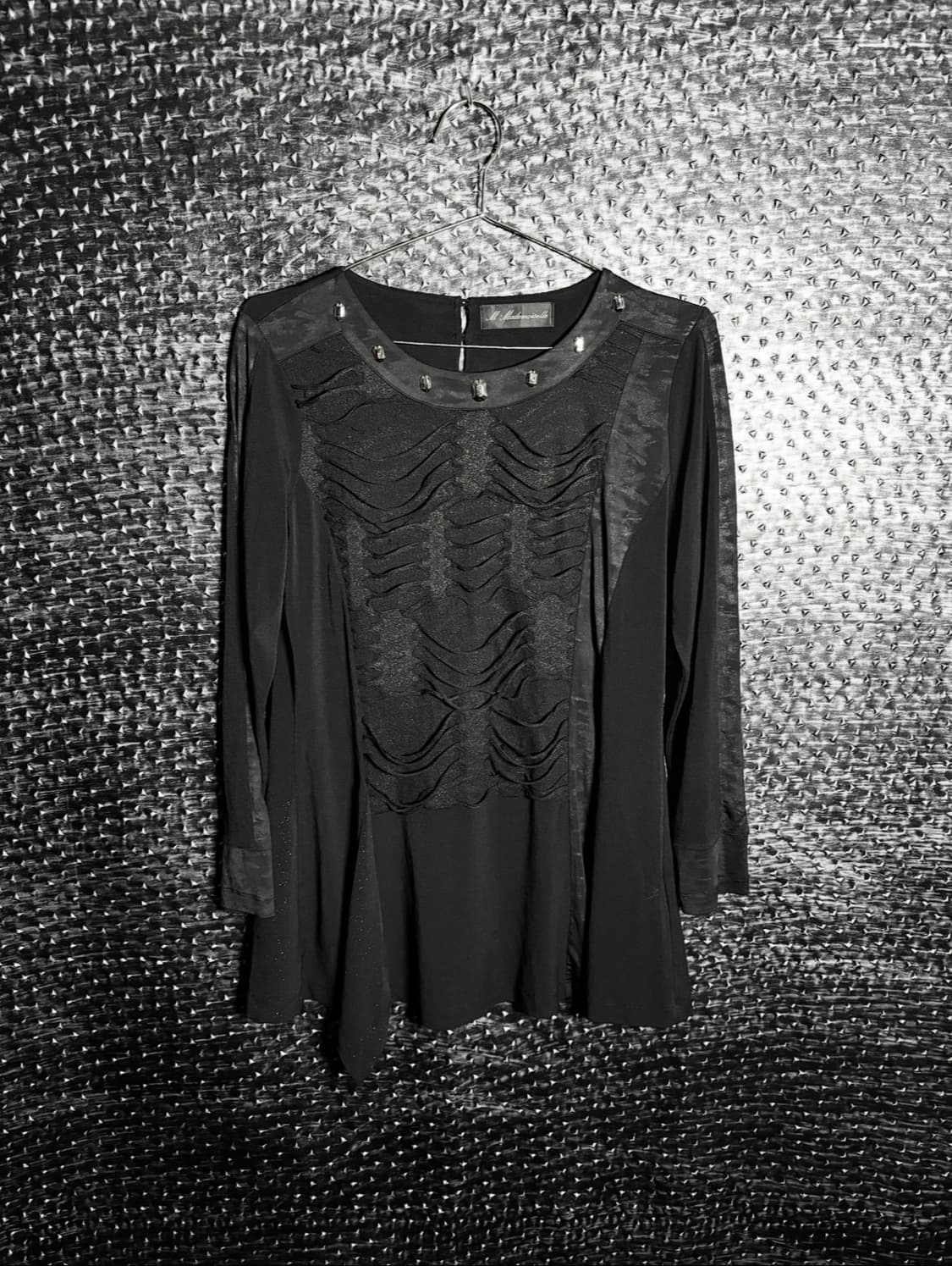 mademoiselle 스터드 탑 상품이미지1