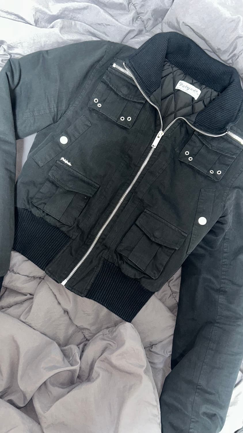 페일제이드 봄버자켓 상품이미지1